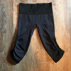 Lululemon | In the Flow Crop ll Leggings